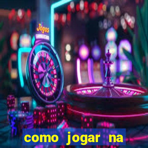 como jogar na teimosinha da lotofacil